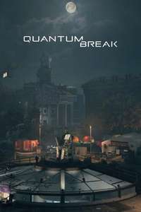 Quantum Break - Posters