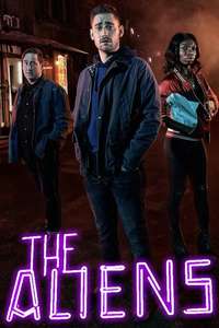 The Aliens - Posters