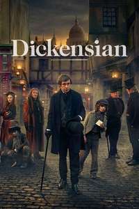 Dickensian - Posters