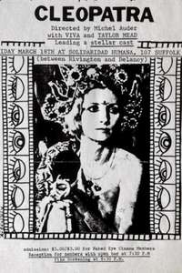 Cleopatra - Posters