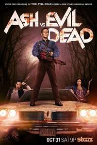 Ash vs Evil Dead - Posters