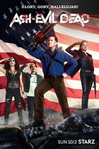 Ash vs Evil Dead - Posters