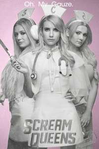 Scream Queens - Posters