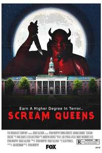 Scream Queens - Posters