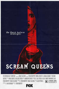 Scream Queens - Posters