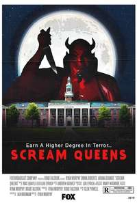Scream Queens - Posters
