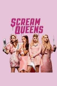Scream Queens - Posters