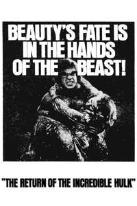 The Return of the Incredible Hulk - Posters
