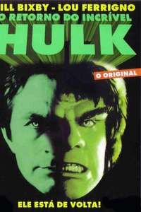 The Return of the Incredible Hulk - Posters