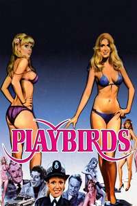 The Playbirds - Posters