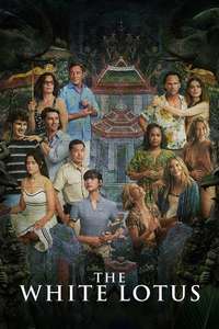 The White Lotus - Posters