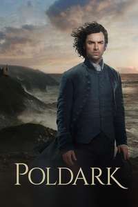 Poldark - Posters