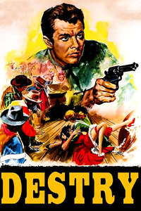 Destry - Posters