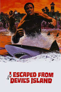I Escaped From Devil's Island - Posters