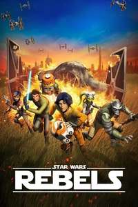 Star Wars Rebels - Posters