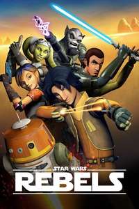 Star Wars Rebels - Posters