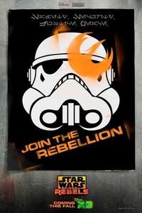 Star Wars Rebels - Posters