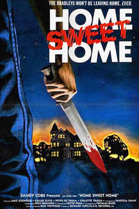 Home Sweet Home - Posters