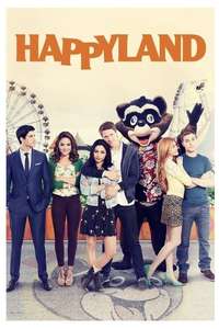 Happyland - Posters