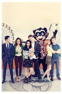 Happyland - Posters
