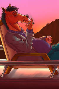BoJack Horseman - Posters