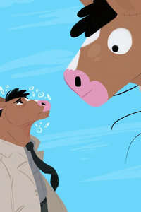 BoJack Horseman - Posters