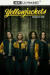 Yellowjackets - Posters