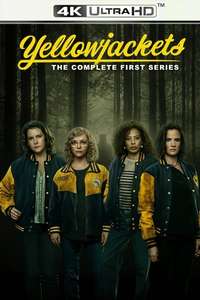 Yellowjackets - Posters