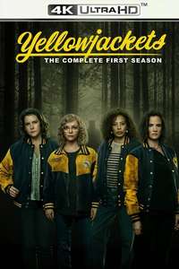 Yellowjackets - Posters