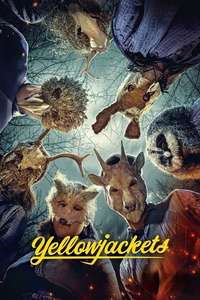 Yellowjackets - Posters