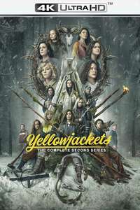 Yellowjackets - Posters