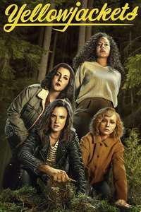 Yellowjackets - Posters