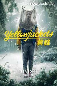 Yellowjackets - Posters