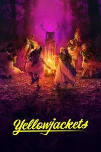Yellowjackets - Posters
