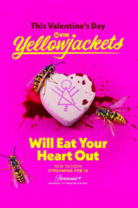 Yellowjackets - Posters