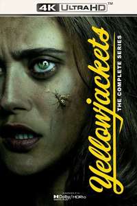 Yellowjackets - Posters