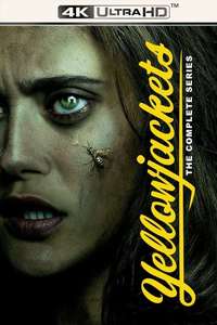 Yellowjackets - Posters