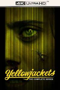 Yellowjackets - Posters