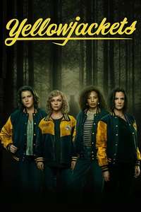 Yellowjackets - Posters