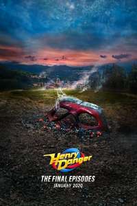 Henry Danger - Posters