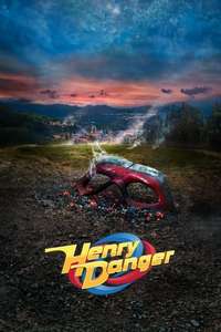 Henry Danger - Posters