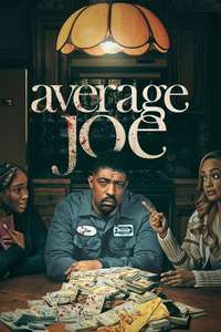 Average Joe - Posters