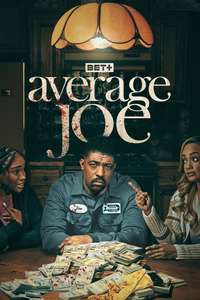 Average Joe - Posters