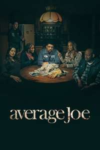 Average Joe - Posters