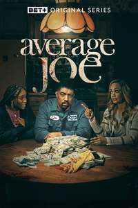 Average Joe - Posters