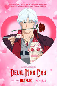 Devil May Cry - Posters