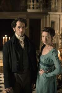 Death Comes to Pemberley - Posters