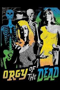 Orgy of the Dead - Posters