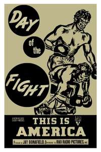 Day of the Fight - Posters