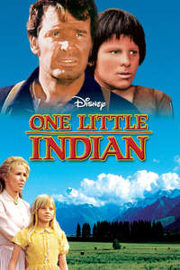 One Little Indian - Posters